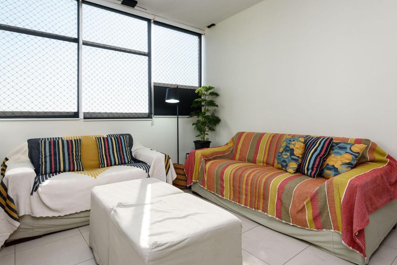 Apartment 3qtos C/ Vista P/ Pao De Acucar Em Botafogo |mds 08/2403 *