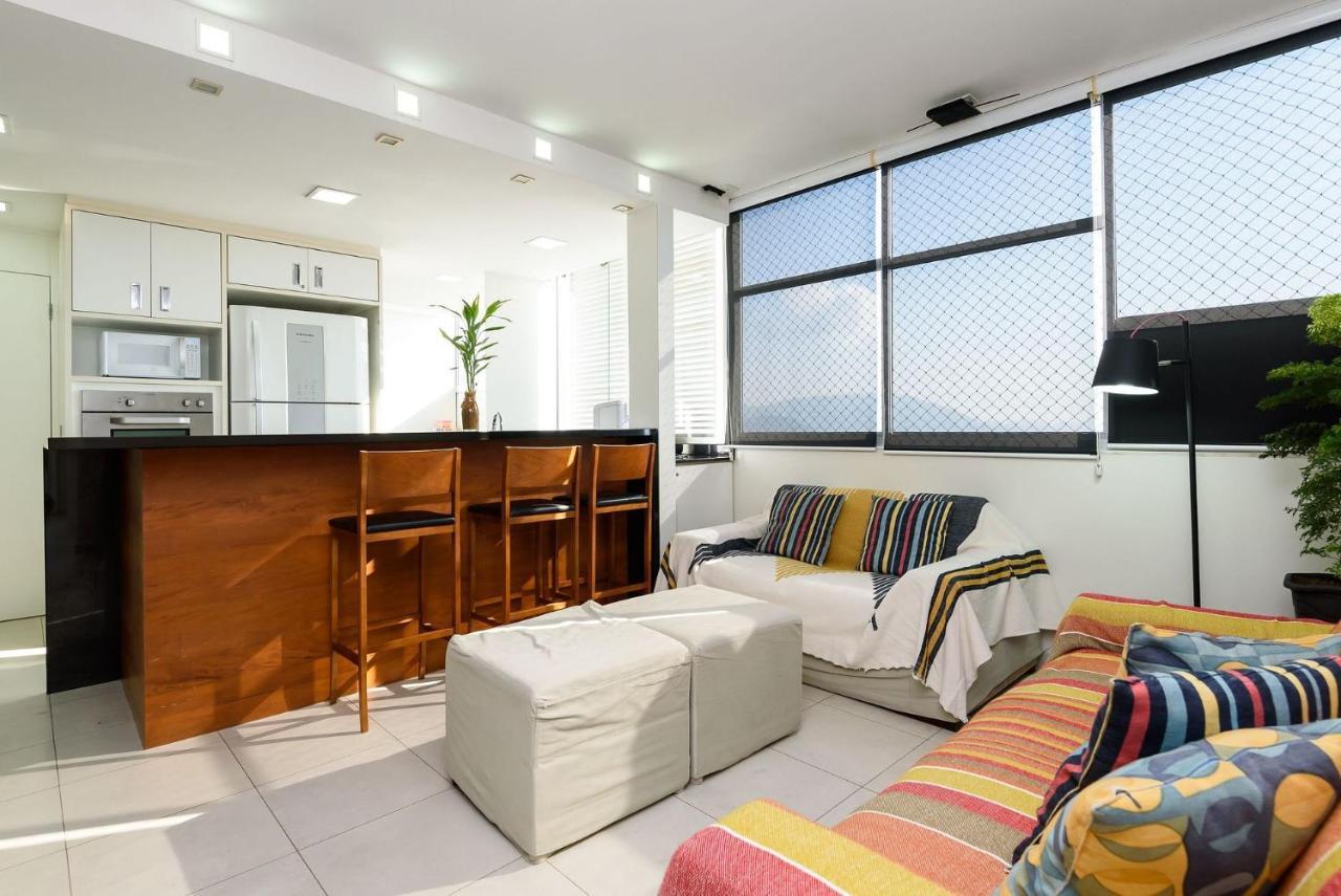3qtos C/ Vista P/ Pao De Acucar Em Botafogo |mds 08/2403 Apartment *