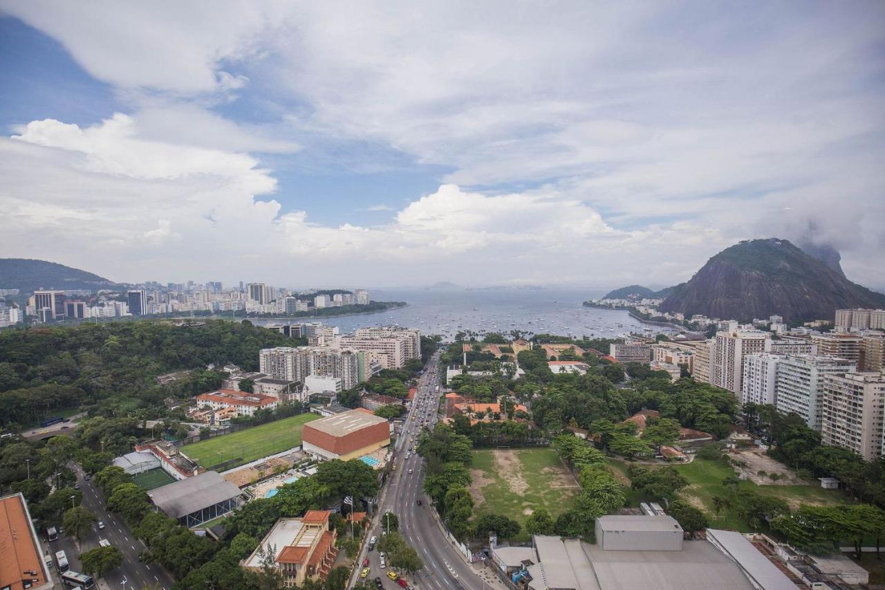 3qtos C/ Vista P/ Pao De Acucar Em Botafogo |mds 08/2403