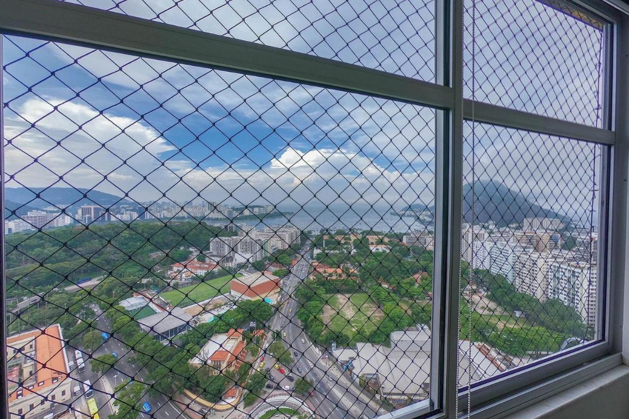 3qtos C/ Vista P/ Pao De Acucar Em Botafogo |mds 08/2403 Rio de Janeiro
