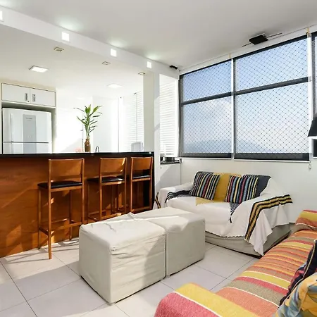 3Qtos C/ Vista P/ Pao De Acucar Em Botafogo |Mds 08/2403 Apartment Rio de Janeiro Exterior photo