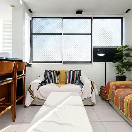 3Qtos C/ Vista P/ Pao De Acucar Em Botafogo |Mds 08/2403 Apartment Rio de Janeiro Exterior photo