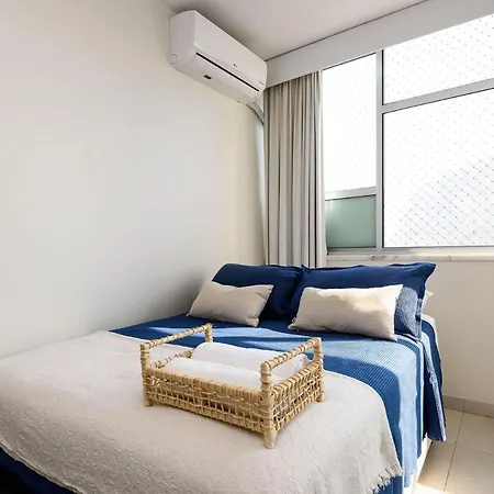 3Qtos C/ Vista P/ Pao De Acucar Em Botafogo |Mds 08/2403 Apartment Rio de Janeiro Exterior photo